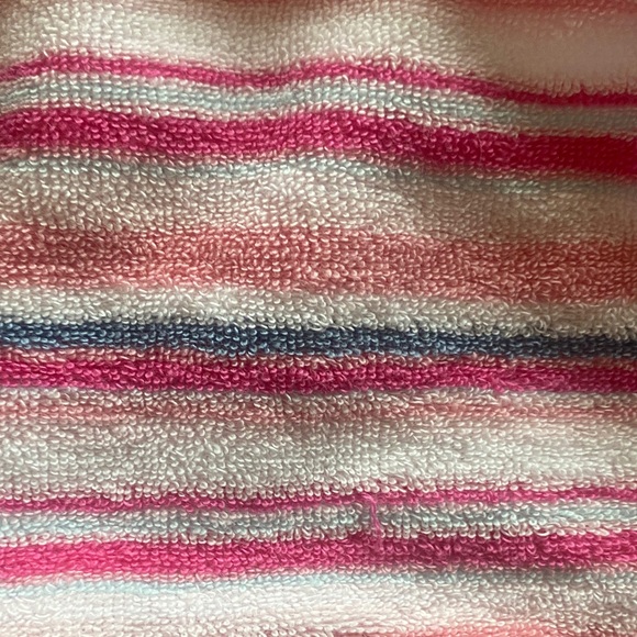 GAP Striped Terry Cloth Pajama Set - Picture 4 of 8